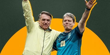 Tarcísio deixa claro que é golpista e um Bolsonaro 2.0 Tarcísio deixa claro que é golpista e um Bolsonaro 2.0