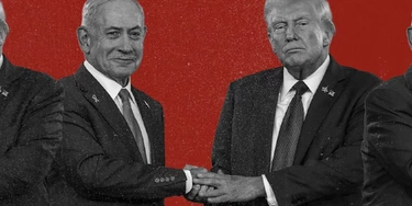Trump e Netanyahu apresentam plano de paz que segue oprimindo Gaza. Trump e Netanyahu apresentam plano de paz que segue oprimindo Gaza.