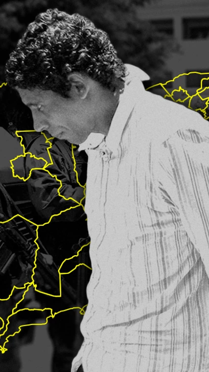 As traições, prisões e batalhas perdidas que marcam a queda de uma das mais poderosas organizações criminosas do Rio de Janeiro As traições, prisões e batalhas perdidas que marcam a queda de uma das mais poderosas organizações criminosas do Rio de Janeiro