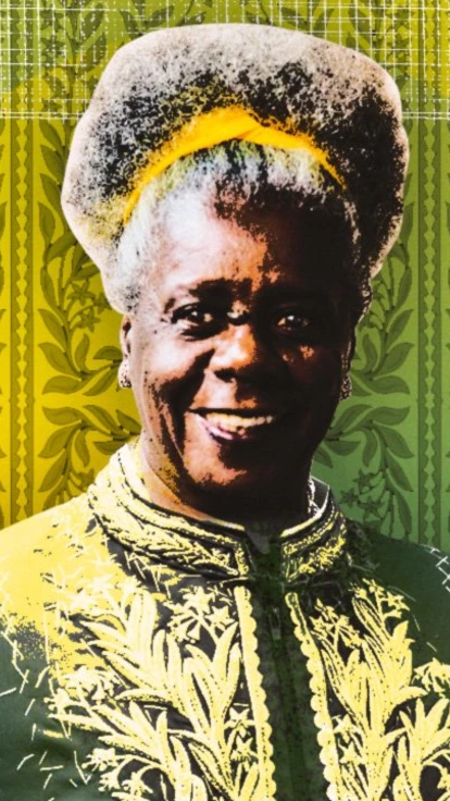 Ela seria a primeira escritora negra da Academia Brasileira de Letras. Mesmo com a maior campanha popular da história, perdeu.