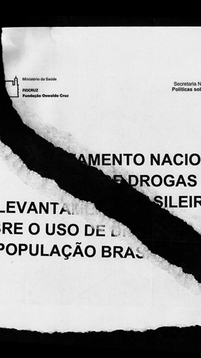 Aqui estão os números que o governo escondeu e que mostram que não há epidemia de drogas no Brasil Aqui estão os números que o governo escondeu e que mostram que não há epidemia de drogas no Brasil