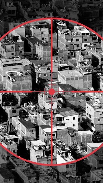 Exclusivo: as milícias assumiram o controle do Rio de Janeiro Exclusivo: as milícias assumiram o controle do Rio de Janeiro
