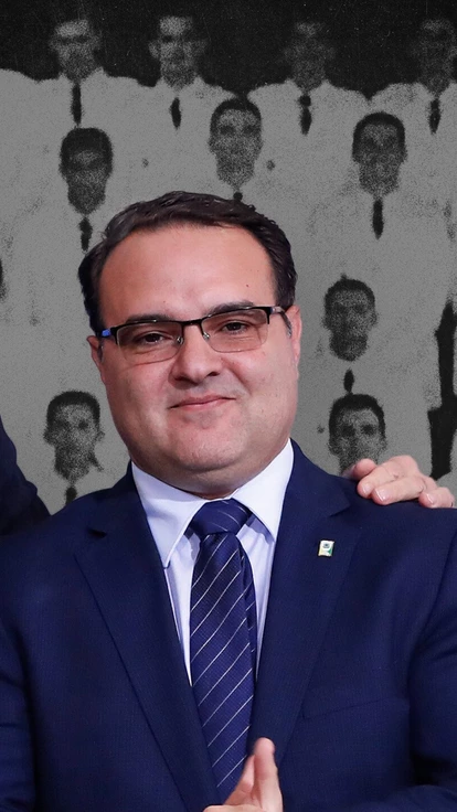 (Brasília - DF, 24/06/2019) Cerimônia de Posse do Ministro de Estado Chefe da Secretaria-Geral da Presidência da República, Jorge Antonio de Oliveira e do Presidente dos Correios, Floriano Peixoto.
Fotos: Alan Santos/PR (Brasília - DF, 24/06/2019) Cerimônia de Posse do Ministro de Estado Chefe da Secretaria-Geral da Presidência da República, Jorge Antonio de Oliveira e do Presidente dos Correios, Floriano Peixoto.
Fotos: Alan Santos/PR