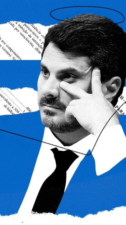 Em reunião secreta, Marcos do Val afirma a grupo de médicos que trabalhava para garantir acesso à droga; CFM e Ministério participaram. Em reunião secreta, Marcos do Val afirma a grupo de médicos que trabalhava para garantir acesso à droga; CFM e Ministério participaram.