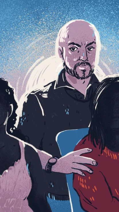 Bruno Bianchi procurava mulheres para vaga de vendedora, mas a entrevista se transformou num pesadelo para uma delas. Bruno Bianchi procurava mulheres para vaga de vendedora, mas a entrevista se transformou num pesadelo para uma delas.