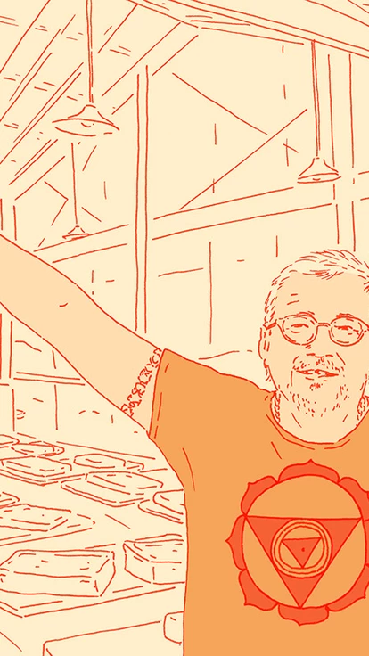 Nishok construiu um império em cima do “sagrado feminino”. Agora, 17 novas acusações de abuso sexual, moral e exploração trabalhista ameaçam derrubá-lo. Nishok construiu um império em cima do “sagrado feminino”. Agora, 17 novas acusações de abuso sexual, moral e exploração trabalhista ameaçam derrubá-lo.