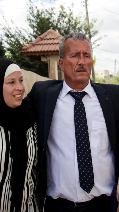 Conheça Ahed Tamimi, a adolescente que se tornou o símbolo da resistência palestina Conheça Ahed Tamimi, a adolescente que se tornou o símbolo da resistência palestina