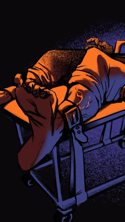 Especialista em saúde pública foi internado de forma compulsória durante depressão. Ele relata ter sofrido abusos físicos e mentais em 11 semanas de internação. Especialista em saúde pública foi internado de forma compulsória durante depressão. Ele relata ter sofrido abusos físicos e mentais em 11 semanas de internação.