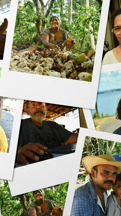 Arte de Giovana Abreu com fotos de João Paulo Guimarães. Arte de Giovana Abreu com fotos de João Paulo Guimarães.
