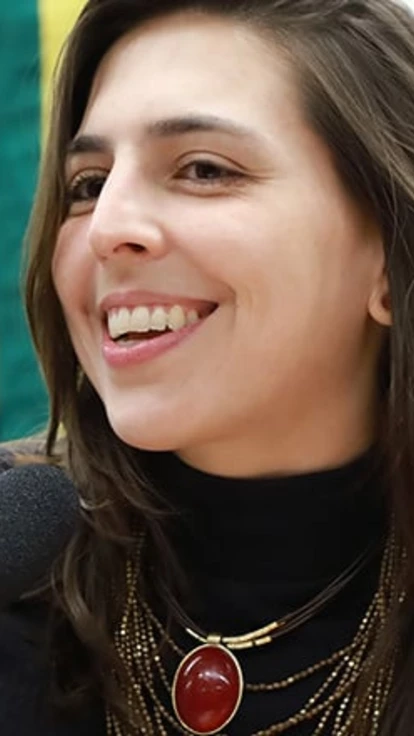 Natália Bonavides, deputada federal do RN pelo PT (Foto: Mario Agra/Câmara dos Deputados) Natália Bonavides, deputada federal do RN pelo PT (Foto: Mario Agra/Câmara dos Deputados)