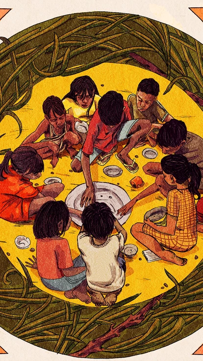 Salgadinho, refrigerante, diabetes e AVC: Conheça o novo vocabulário dos Guarani-Kaiowá ilhados pela soja Salgadinho, refrigerante, diabetes e AVC: Conheça o novo vocabulário dos Guarani-Kaiowá ilhados pela soja