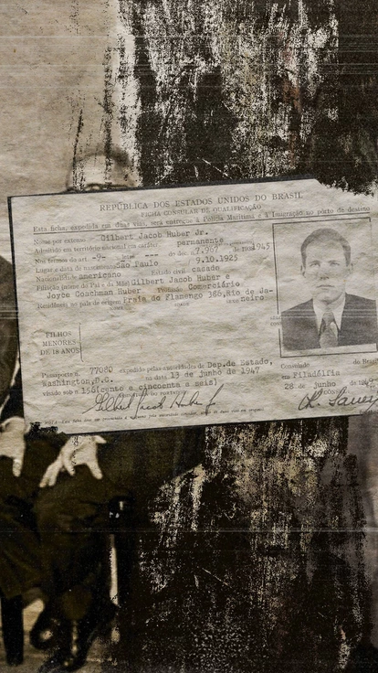 Conspirador da ditadura viveu 20 anos escondido da Justiça para escapar da prisão Conspirador da ditadura viveu 20 anos escondido da Justiça para escapar da prisão