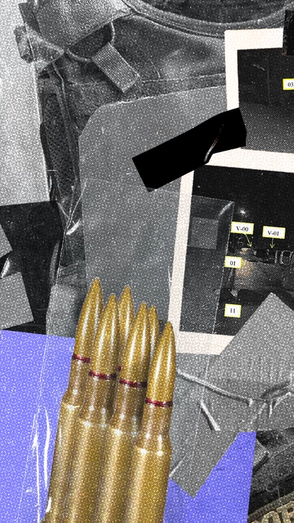 Milicianos usaram munições das Forças Armadas e polícias do Rio e Ceará contra policiais em operação no Rio Milicianos usaram munições das Forças Armadas e polícias do Rio e Ceará contra policiais em operação no Rio