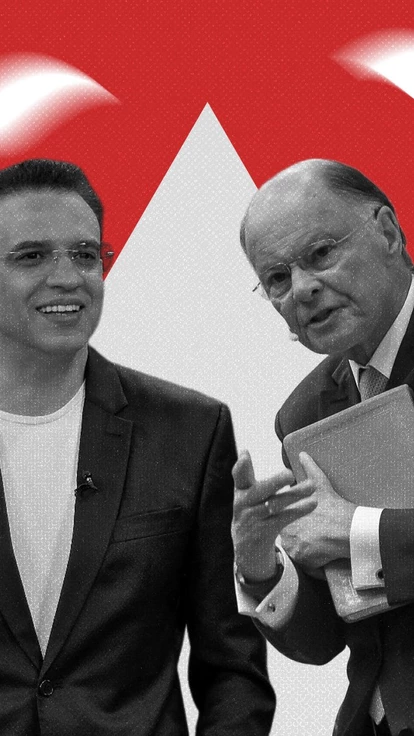 Descobrimos como funciona a máquina política da Universal para impedir a vitória da esquerda em 2026 Descobrimos como funciona a máquina política da Universal para impedir a vitória da esquerda em 2026