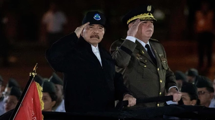 Nicarágua: Daniel Ortega prende opositores para facilitar própria reeleição Nicarágua: Daniel Ortega prende opositores para facilitar própria reeleição