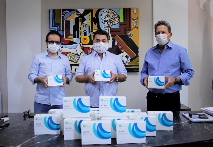 75% dos testes de coronavírus importados pelo Brasil são pouco confiáveis e podem falhar