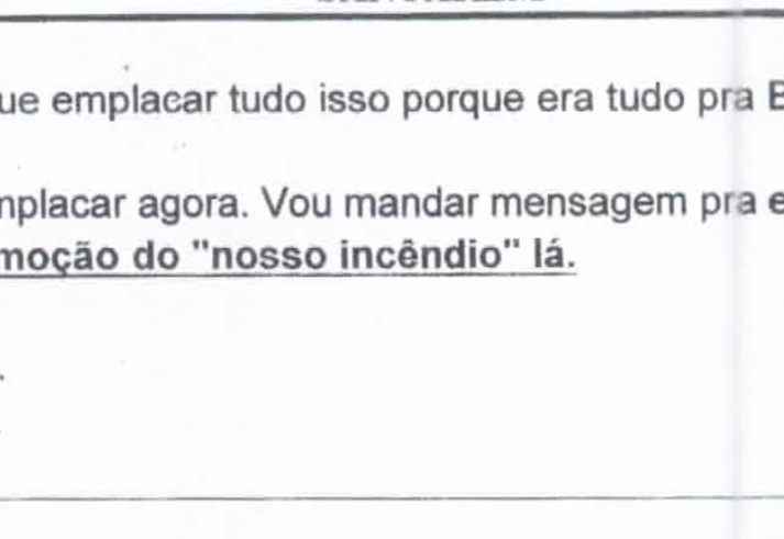O inquérito contra os ambientalistas do Pará é um lixo. Separamos os piores trechos. O inquérito contra os ambientalistas do Pará é um lixo. Separamos os piores trechos.