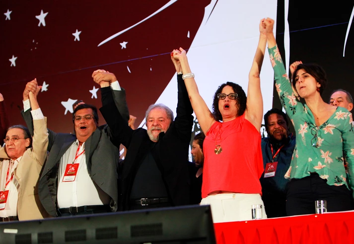 Entrevista: ‘A esquerda não deve fugir do tema da corrupção’, diz Flavio Dino Entrevista: ‘A esquerda não deve fugir do tema da corrupção’, diz Flavio Dino