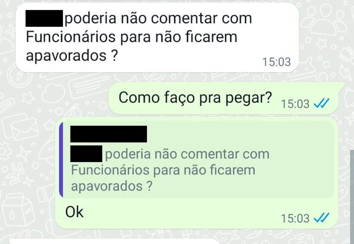 Funcionários do McDonald’s com covid são coagidos por gerentes a não faltar