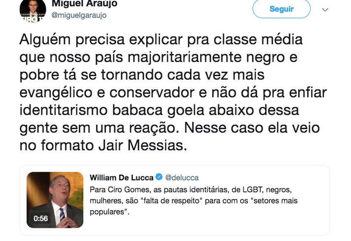 Confundido com assaltante que roubou R$ 50, Nelson foi à delegacia. Saiu 6 meses depois.