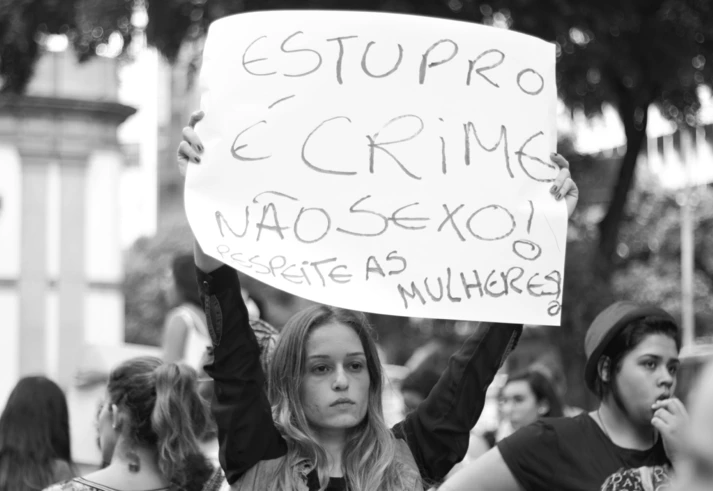 Até quando vamos negar que existe cultura de estupro no Brasil?