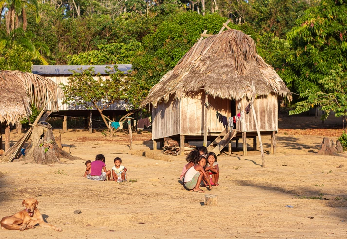 Com alta do ouro, garimpeiros ameaçam área indígena em fronteira intocada da Amazônia