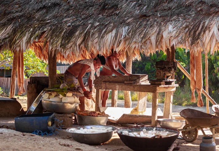 Com alta do ouro, garimpeiros ameaçam área indígena em fronteira intocada da Amazônia