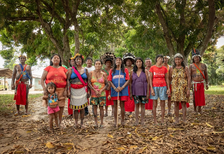 Com alta do ouro, garimpeiros ameaçam área indígena em fronteira intocada da Amazônia