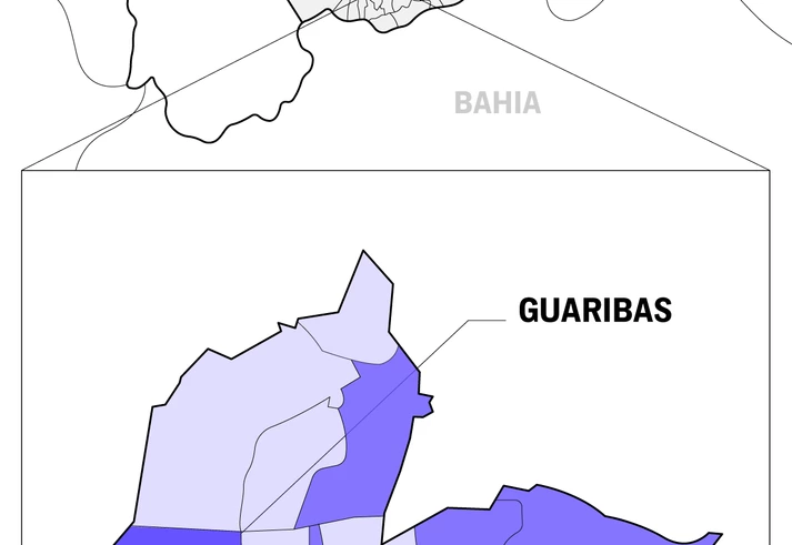 Visitamos Guaribas, no sertão do Piauí, a cidade que mais votou em Haddad no Brasil Visitamos Guaribas, no sertão do Piauí, a cidade que mais votou em Haddad no Brasil