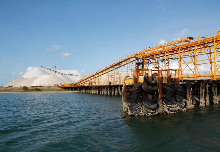 Canetada de Bolsonaro permite que indústria do sal perpetue destruição ambiental no Rio Grande do Norte