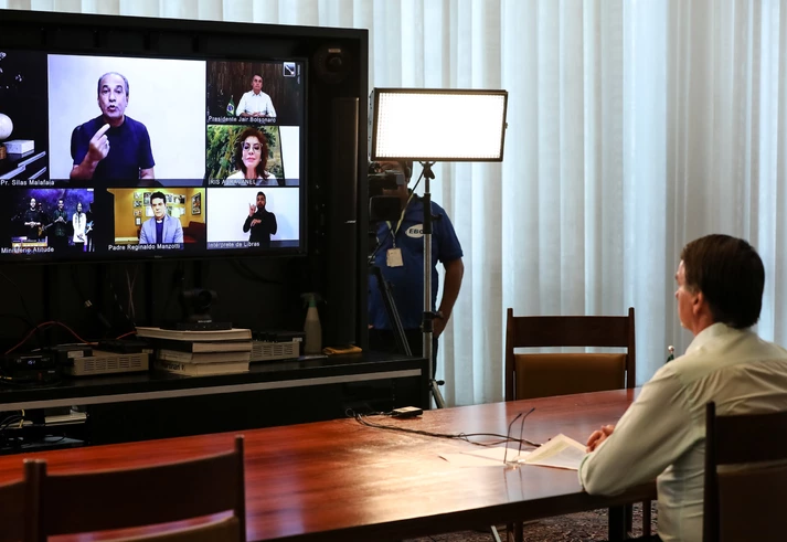 Coronavírus: como as igrejas evangélicas estão se aproveitando da crise para ocupar o vácuo do estado