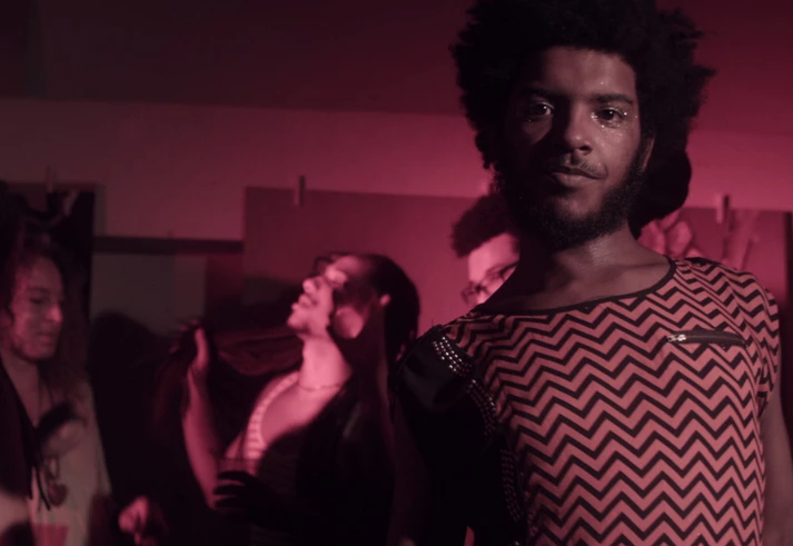 ‘Sou diretor de cinema, preto e bixa. Por causa disso, Bolsonaro censurou meu filme.’