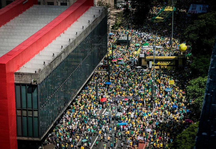 Deltan e Lava Jato usaram Vem Pra Rua e instituto Mude como lobistas para pressionar STF e governo