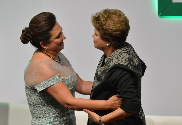 Dilma falou para a História, mas a História a engoliu