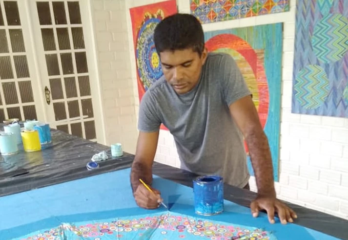 A buceta e os pretos: trabalhadores de obra de arte não são escravos, são fruto da abolição precária