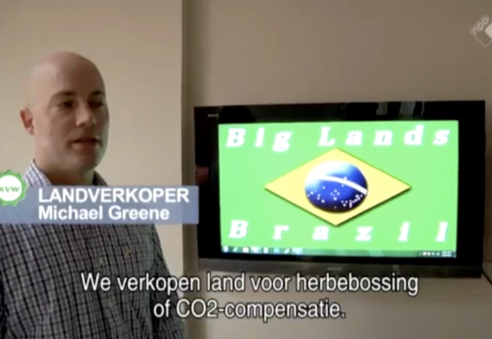 Empresário norte-americano vende discurso ambiental, mas lucra com terras públicas e gera conflitos entre ribeirinhos no Pará Empresário norte-americano vende discurso ambiental, mas lucra com terras públicas e gera conflitos entre ribeirinhos no Pará