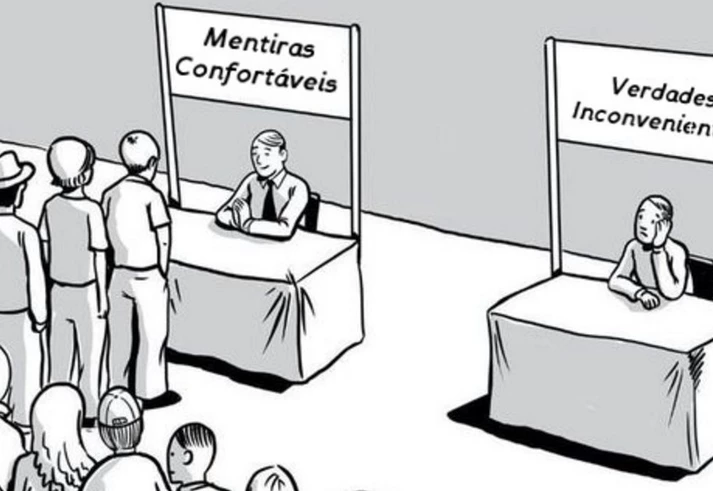 A semana da pós-verdade brasileira A semana da pós-verdade brasileira