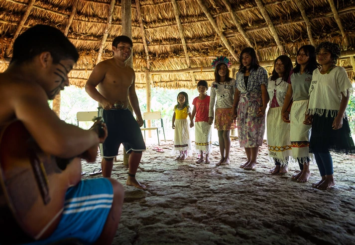 Com apoio de irmão de Bolsonaro, ruralistas tentam impedir demarcação de terras indígenas em SP