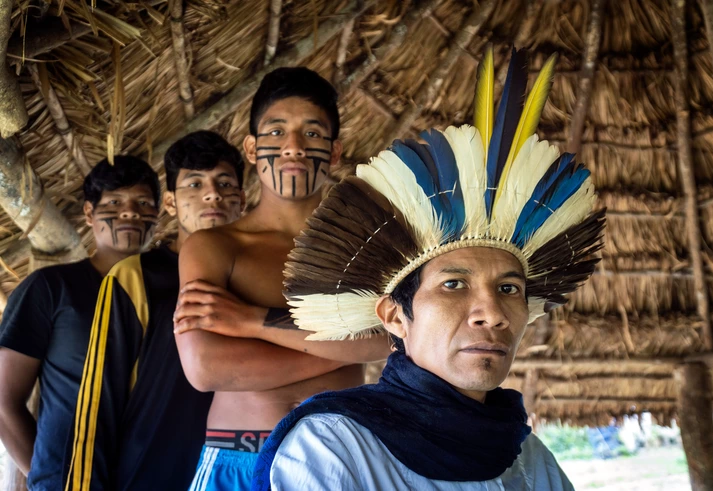 Com apoio de irmão de Bolsonaro, ruralistas tentam impedir demarcação de terras indígenas em SP