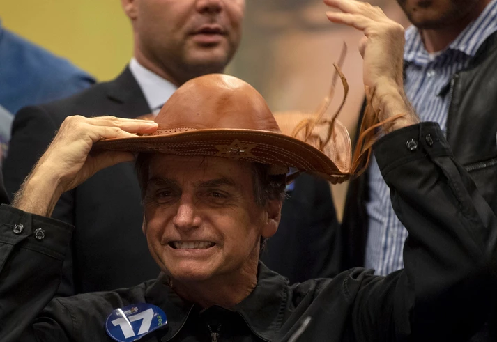 Bolsonaro despreza os nordestinos. E ele não está sozinho. Bolsonaro despreza os nordestinos. E ele não está sozinho.