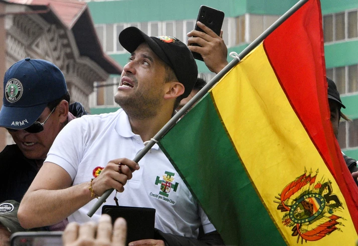 Como o golpe na Bolívia abriu caminho para um oportunista de extrema direita