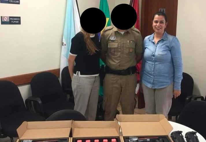 Menina de SC: promotora mandou polícia buscar feto no hospital após aborto legal Menina de SC: promotora mandou polícia buscar feto no hospital após aborto legal