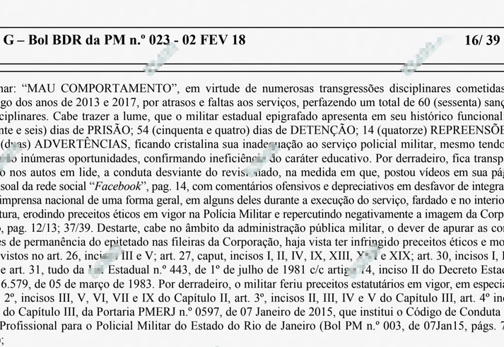 Daniel Silveira na PM: como uma licença-médica providencial garantiu o mandato de deputado