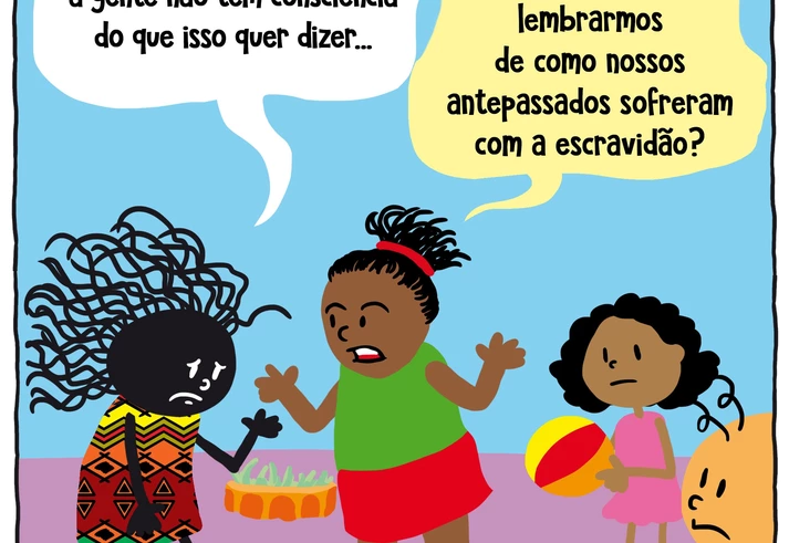 Ruy Barbosa queimou registros para negar a escravidão