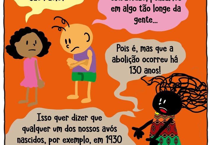 Ruy Barbosa queimou registros para negar a escravidão