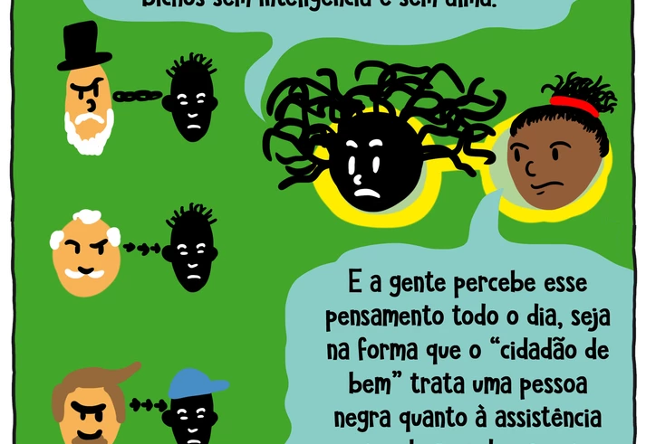 Ruy Barbosa queimou registros para negar a escravidão