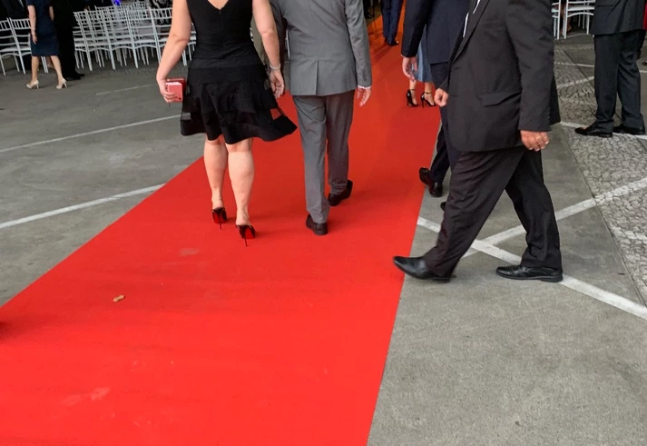 Essas fotos mostram que a Lava Jato perdeu o medo de soar íntima da direita