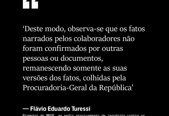 Delação da Odebrecht livrou corruptores e entrega só uma condenação a cada 40 processos