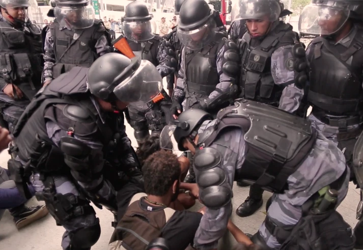 Único condenado após desocupação da Aldeia Maracanã no Rio é negro