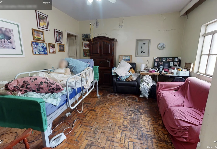 Startup de imóveis anunciou apartamento em São Paulo com idosa à beira da morte dentro